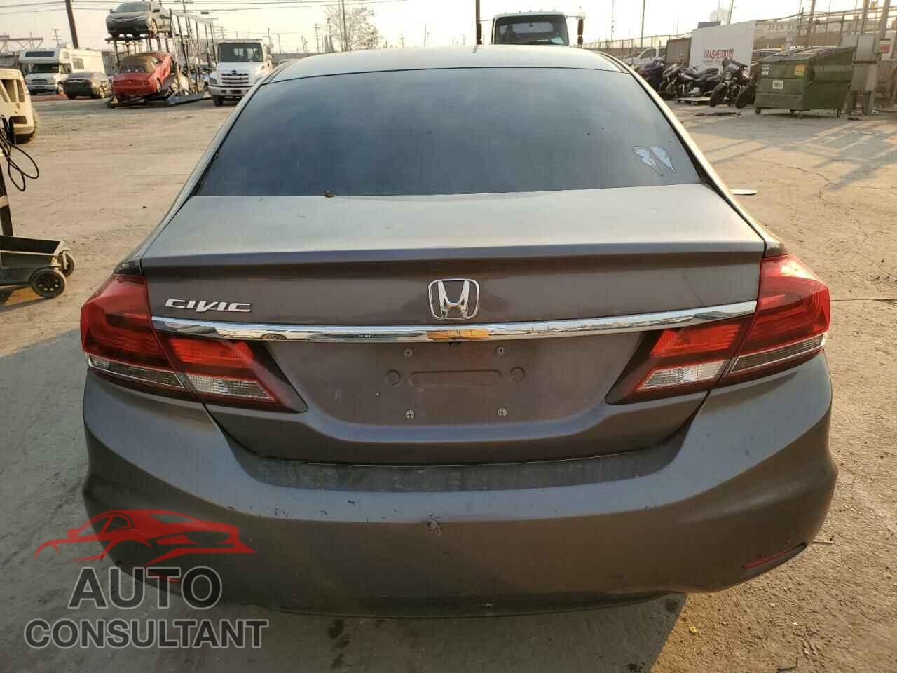 HONDA CIVIC 2014 - 19XFB2F51EE244077