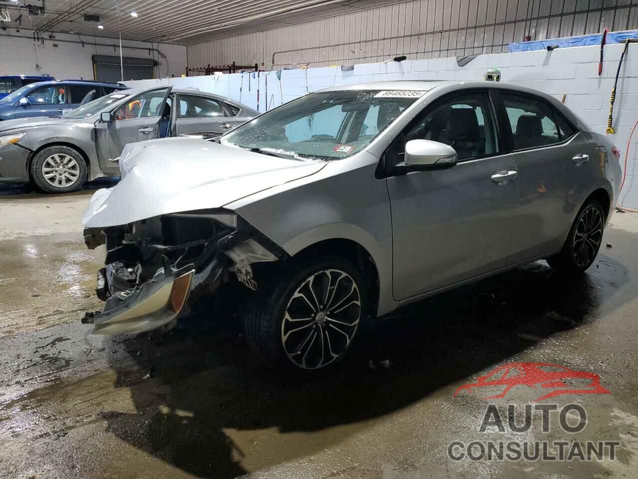 TOYOTA COROLLA 2014 - 2T1BURHE7EC228656