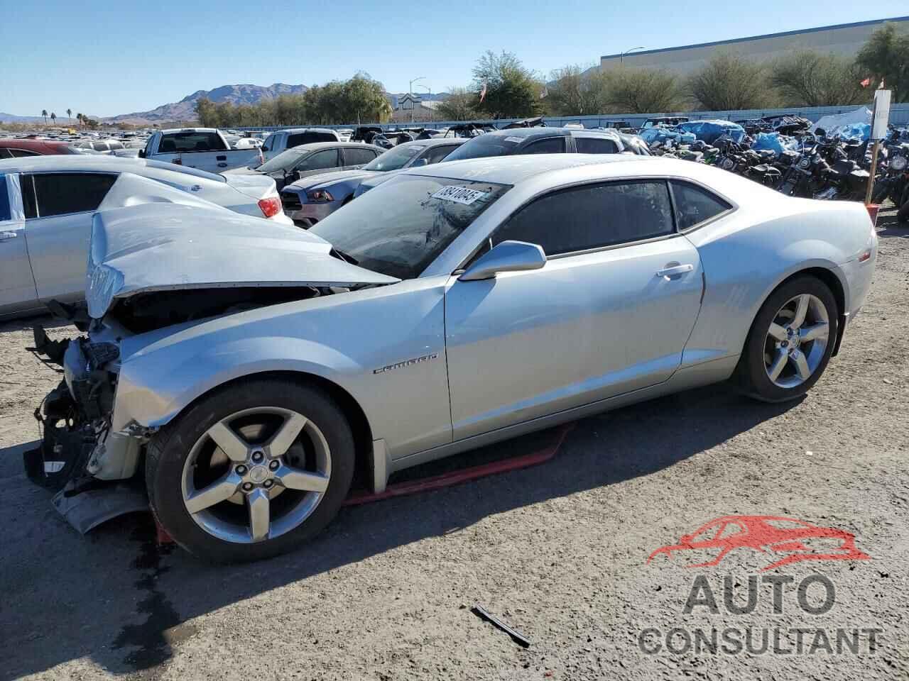 CHEVROLET CAMARO 2011 - 2G1FB1ED4B9155996