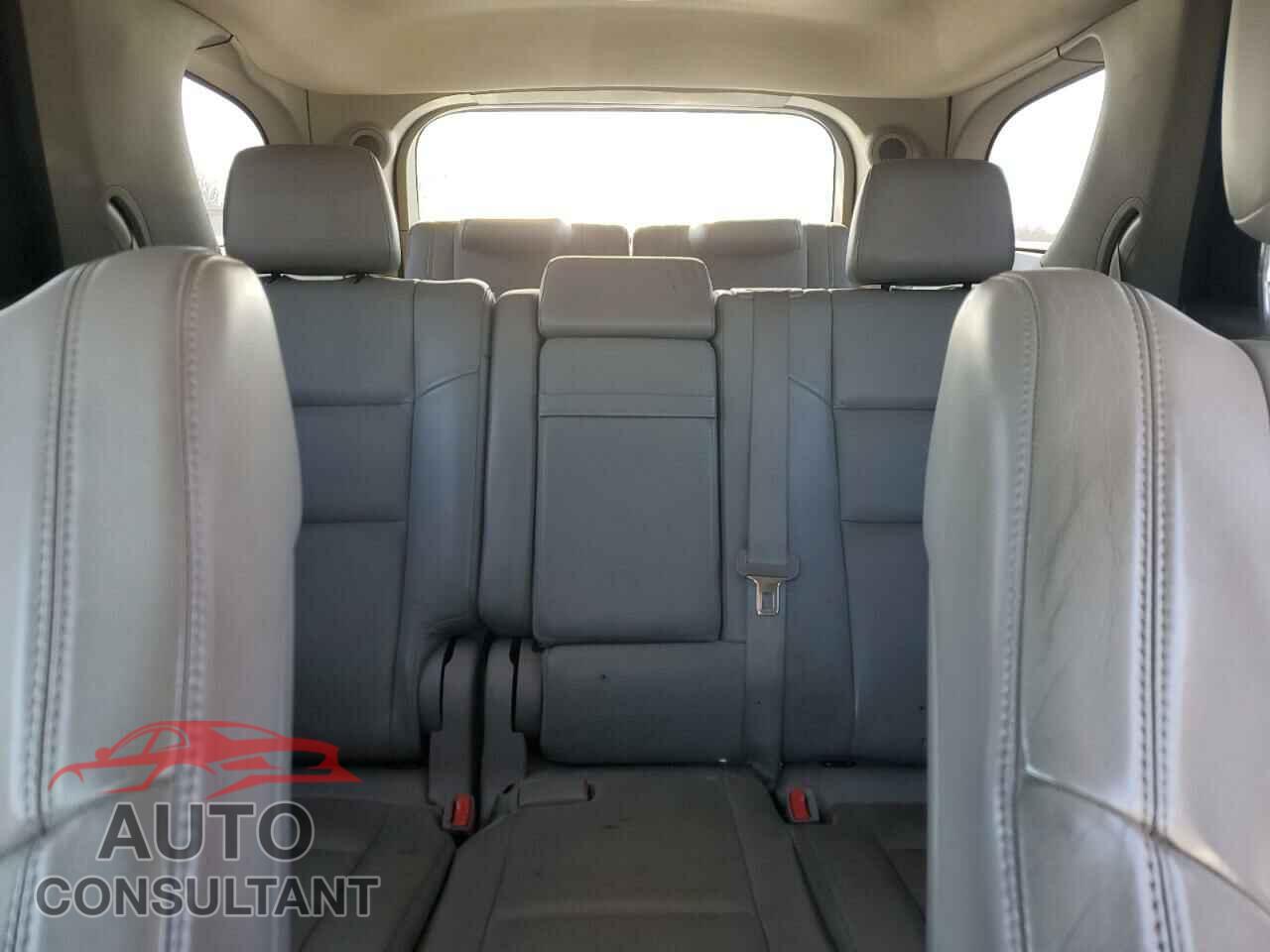 DODGE DURANGO 2012 - 1C4RDJDG9CC197939