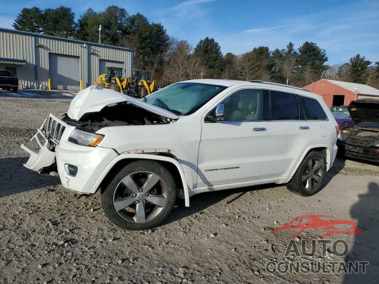 JEEP GRAND CHER 2015 - 1C4RJFCG6FC894724