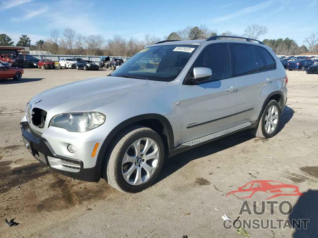 BMW X5 2009 - 5UXFE83599L169803
