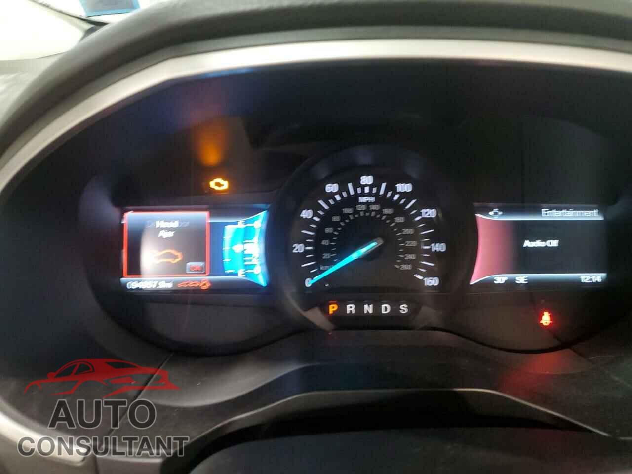 FORD EDGE 2017 - 2FMPK4J97HBC50967