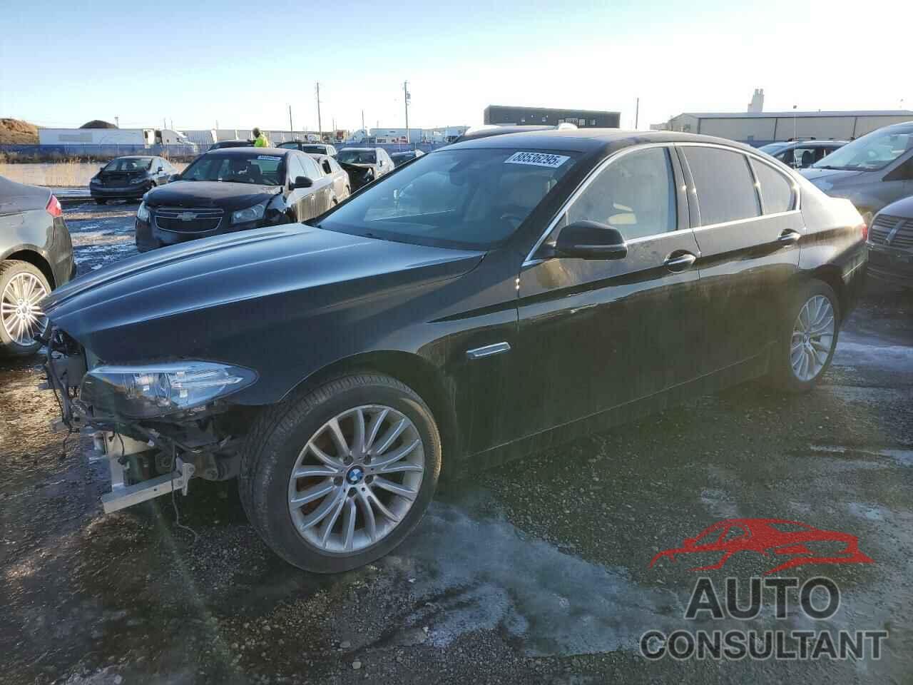 BMW 5 SERIES 2014 - WBA5A7C59ED618322