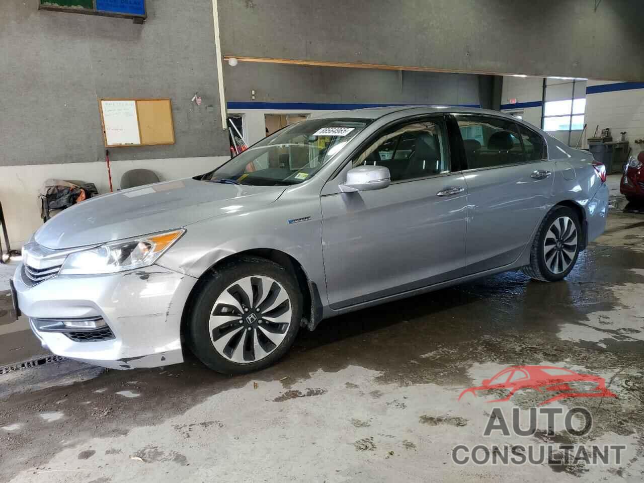 HONDA ACCORD 2017 - JHMCR6F53HC020065