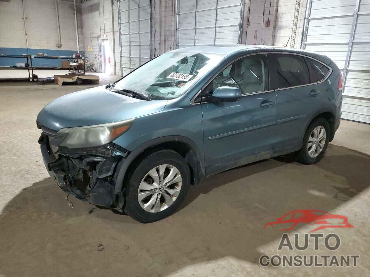 HONDA CRV 2014 - 5J6RM4H52EL073695