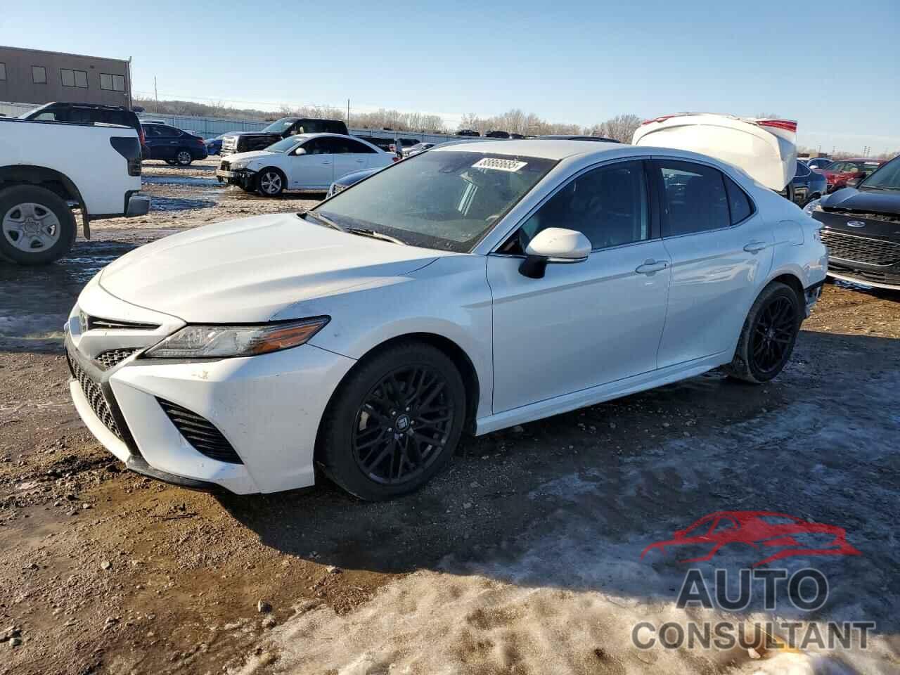 TOYOTA CAMRY 2019 - 4T1B61HK5KU830077