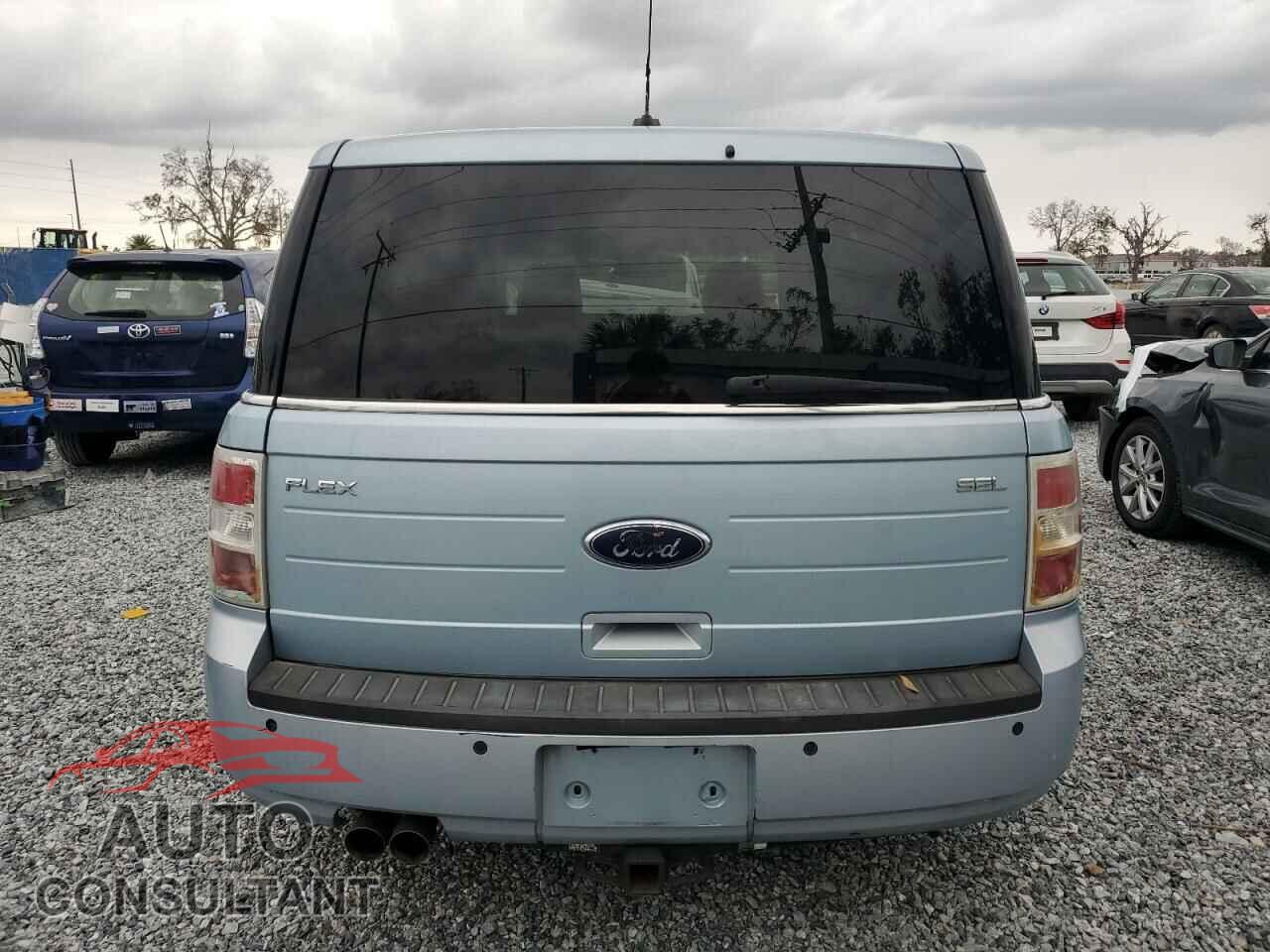 FORD FLEX 2009 - 2FMDK52C39BA07936