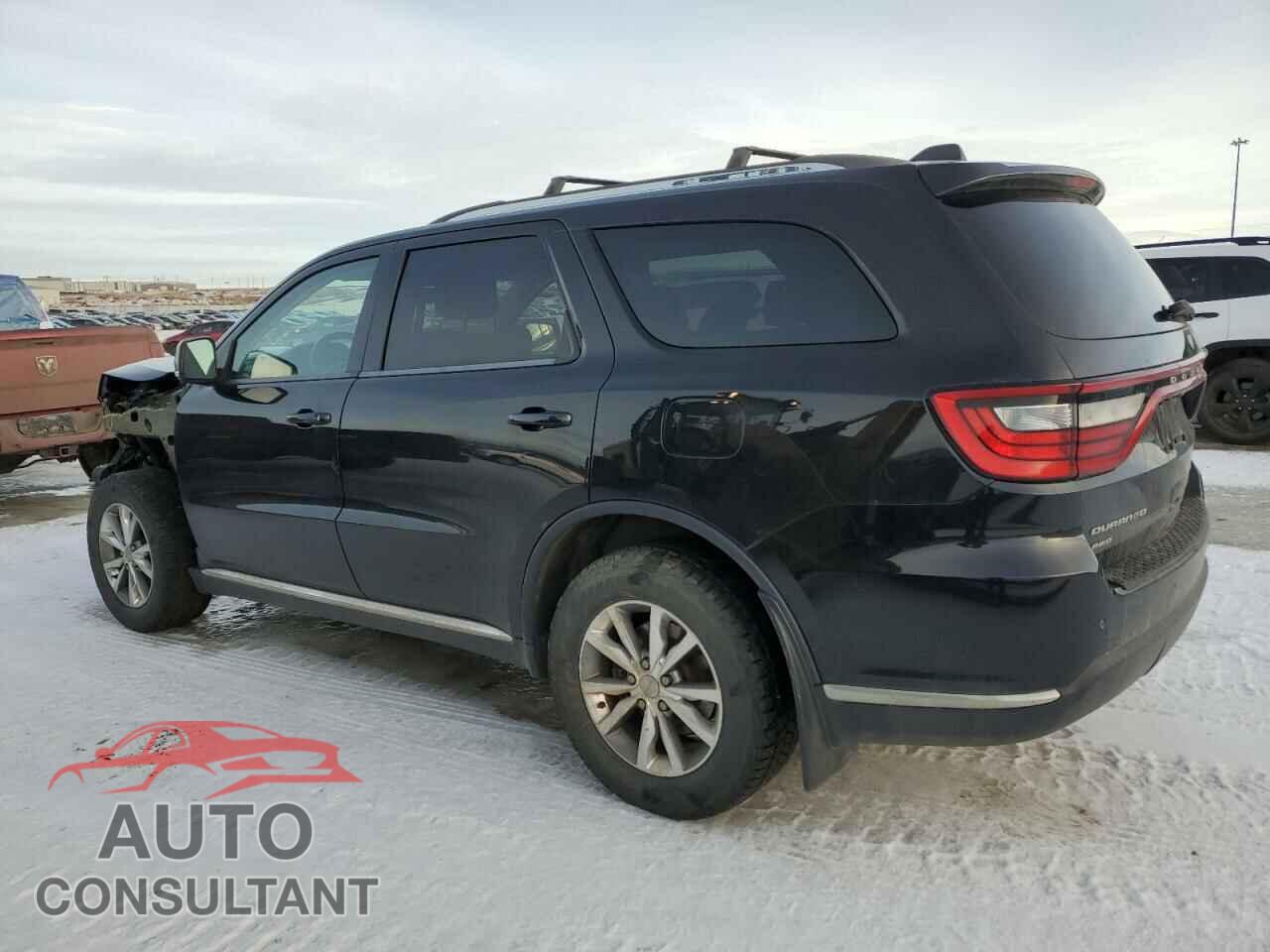 DODGE DURANGO 2014 - 1C4RDJDG4EC490800