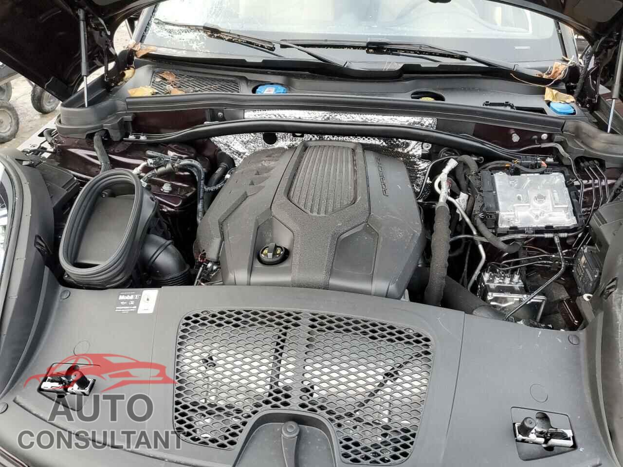 PORSCHE MACAN BASE 2025 - WP1AA2A51SLB03550