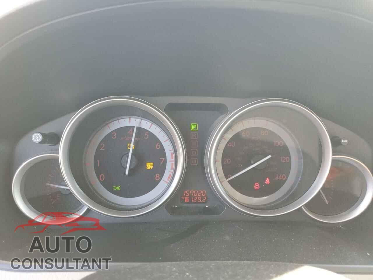 MAZDA CX-9 2011 - JM3TB3DV6B0326183