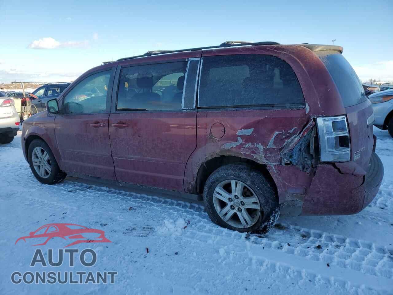 DODGE CARAVAN 2010 - 2D4RN4DEXAR310902