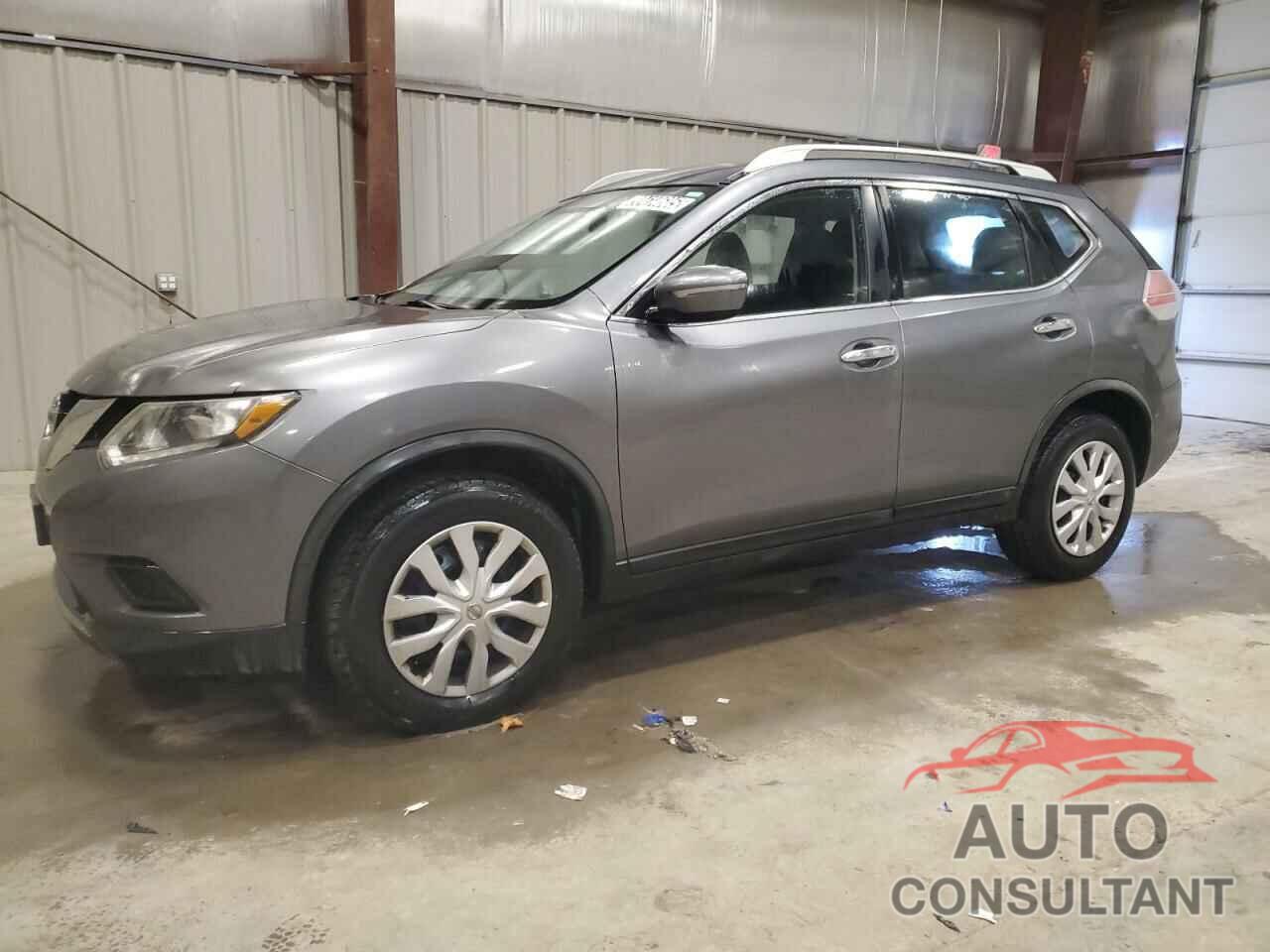 NISSAN ROGUE 2015 - KNMAT2MV6FP553345