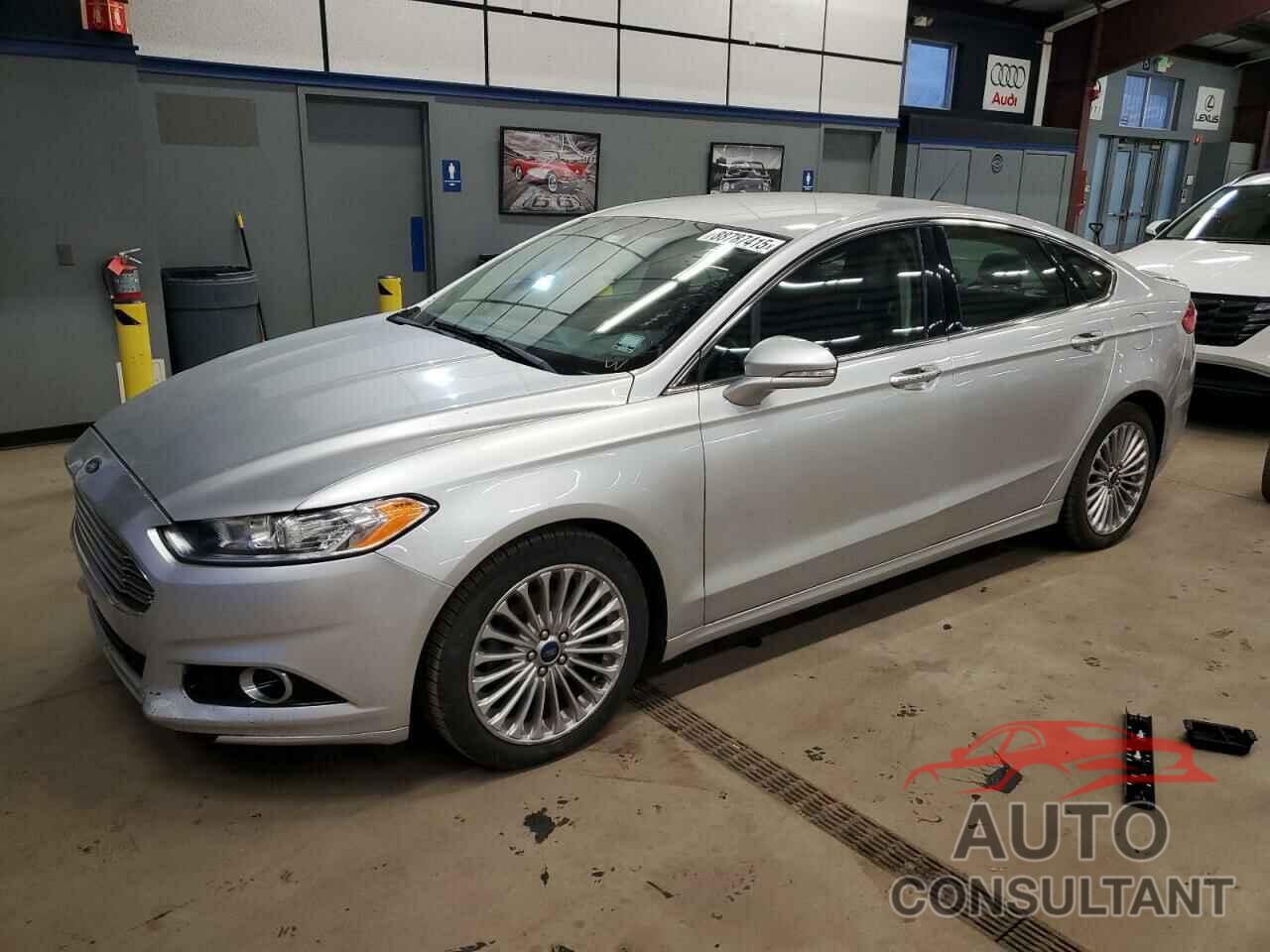 FORD FUSION 2016 - 3FA6P0K94GR135421