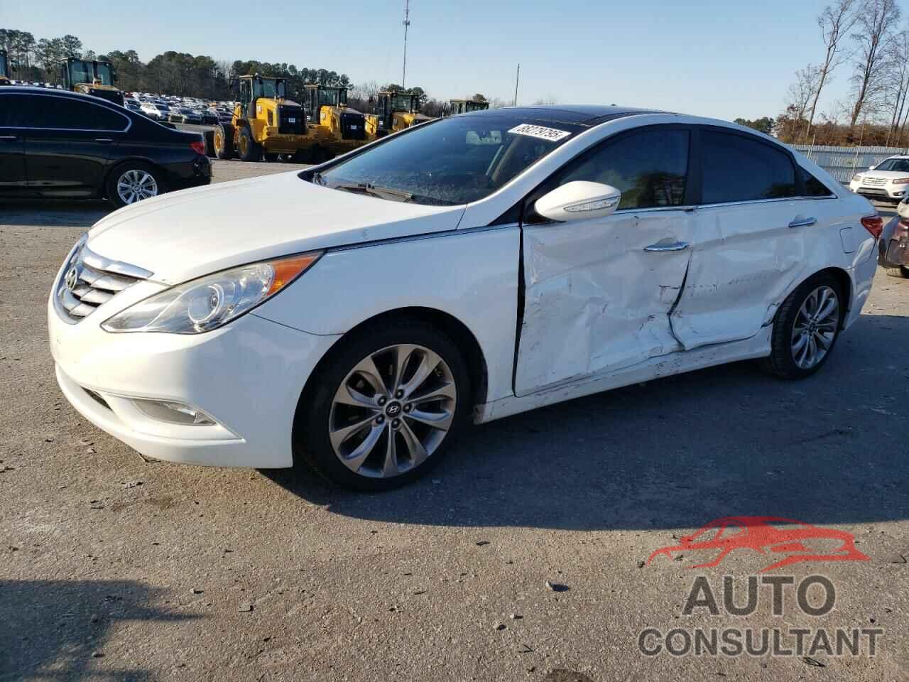 HYUNDAI SONATA 2013 - 5NPEC4AB6DH552566