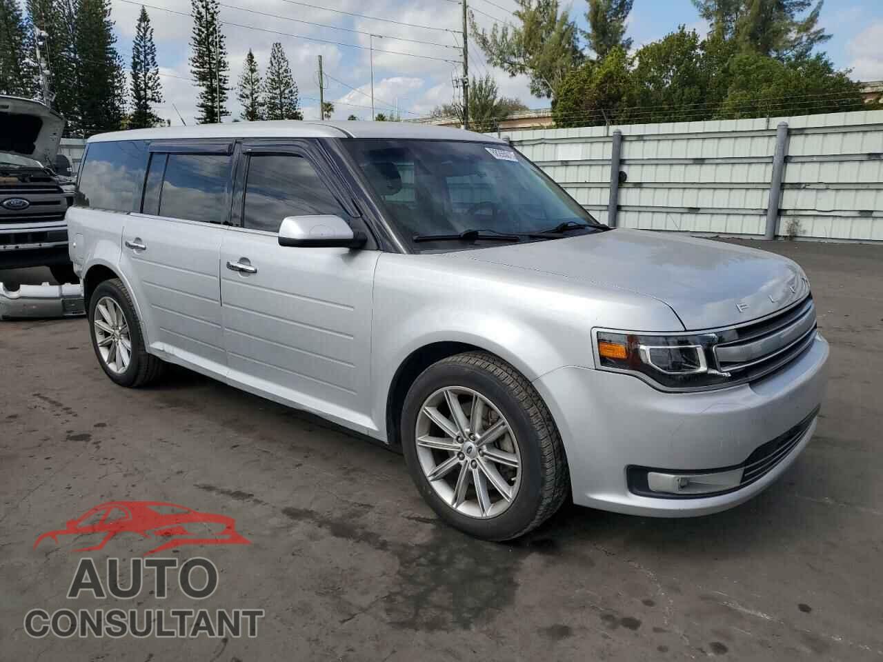 FORD FLEX 2017 - 2FMGK5D83HBA03017