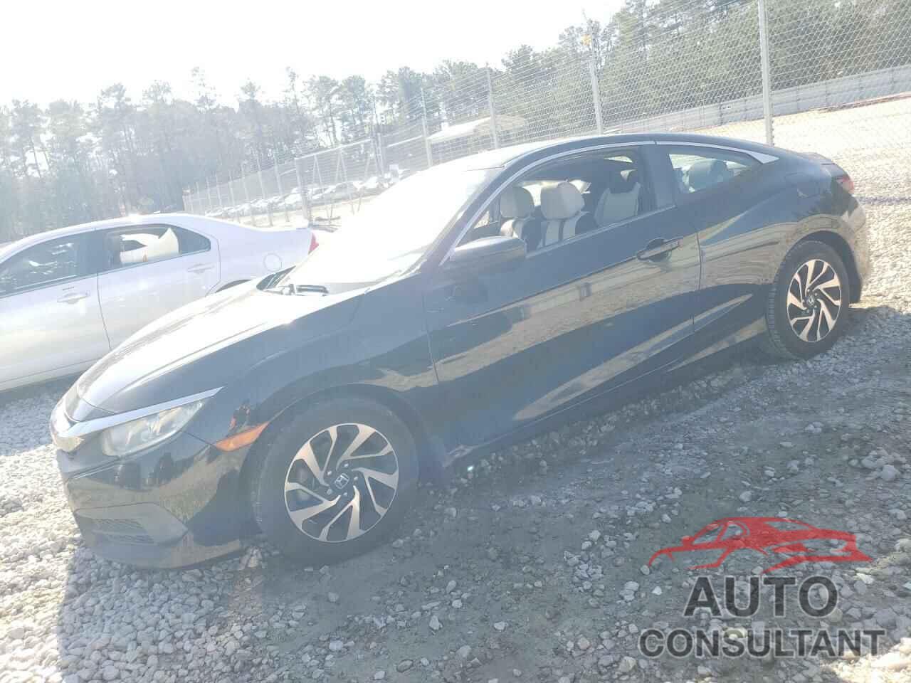 HONDA CIVIC 2017 - 2HGFC4B07HH306109