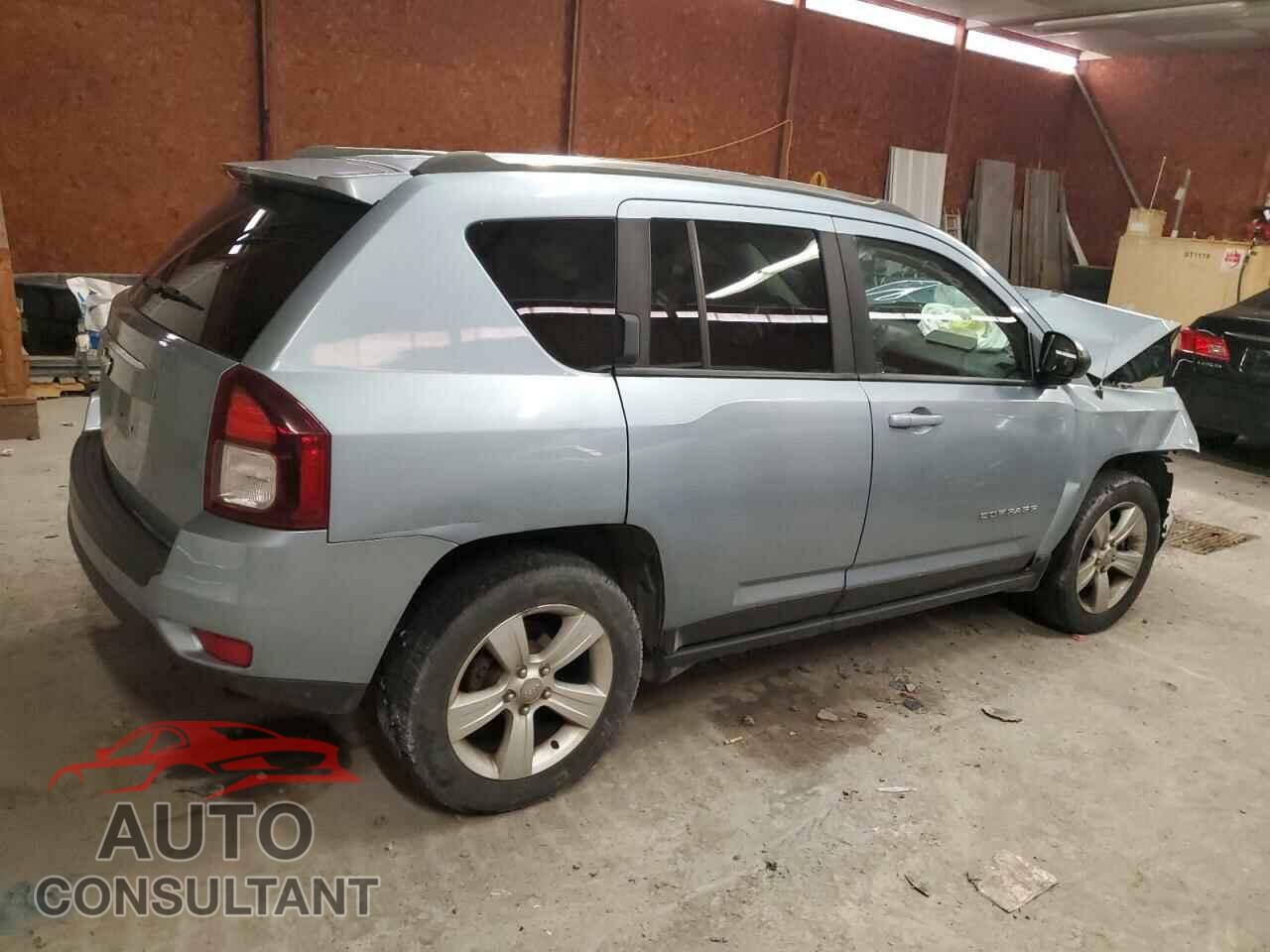 JEEP COMPASS 2014 - 1C4NJDBB0ED513208
