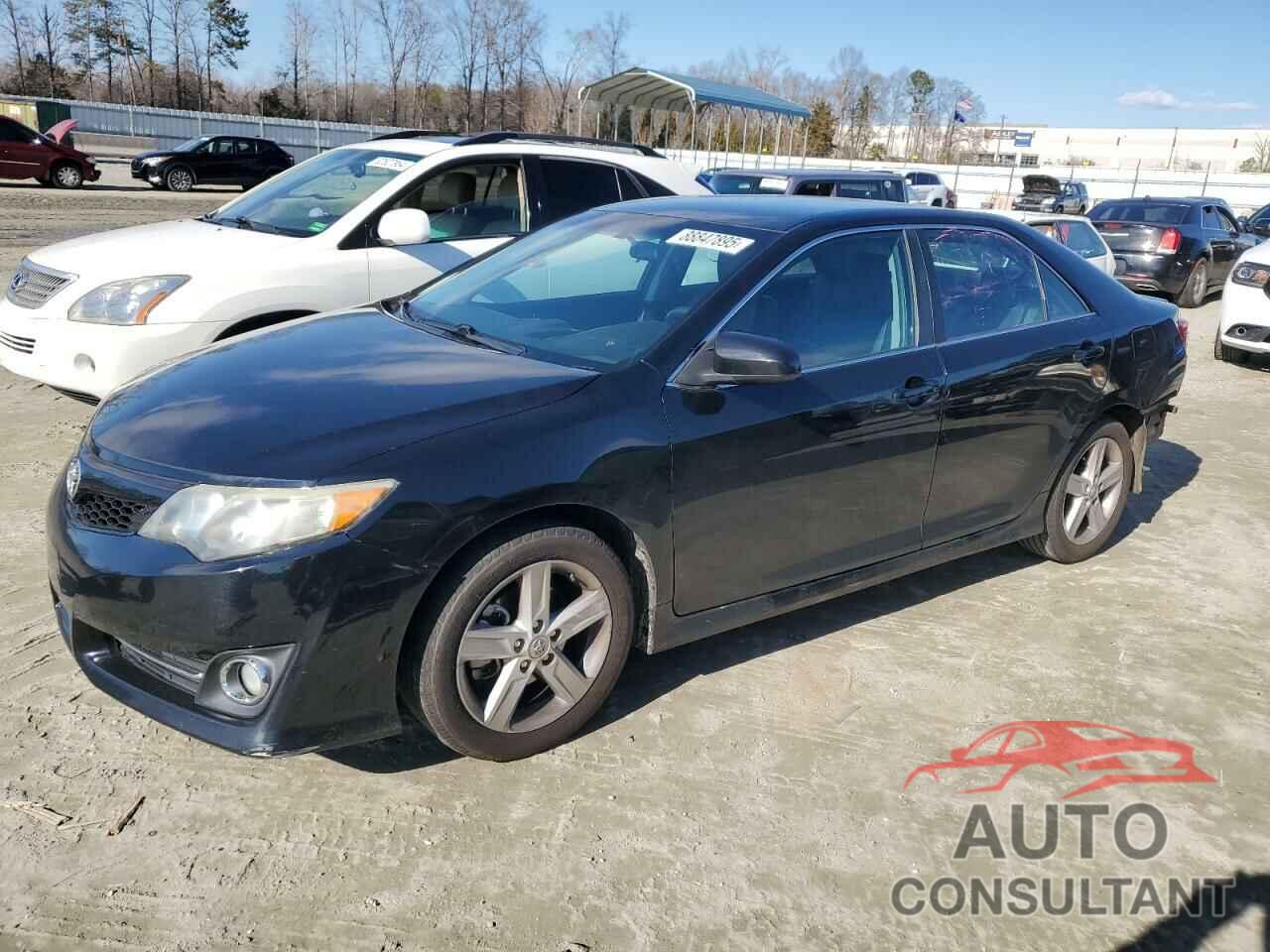 TOYOTA CAMRY 2013 - 4T1BF1FK2DU296350