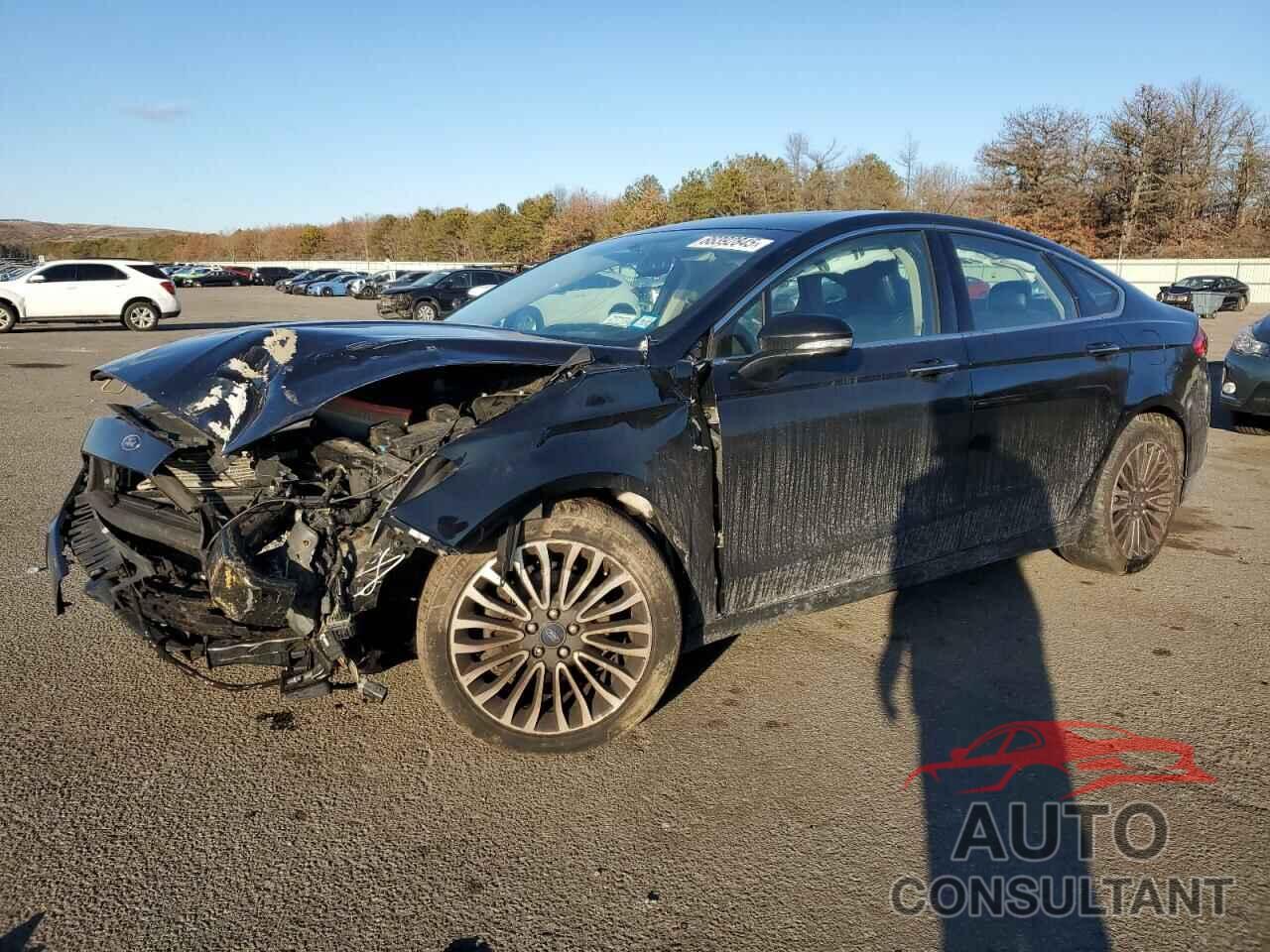 FORD FUSION 2017 - 3FA6P0H94HR136495