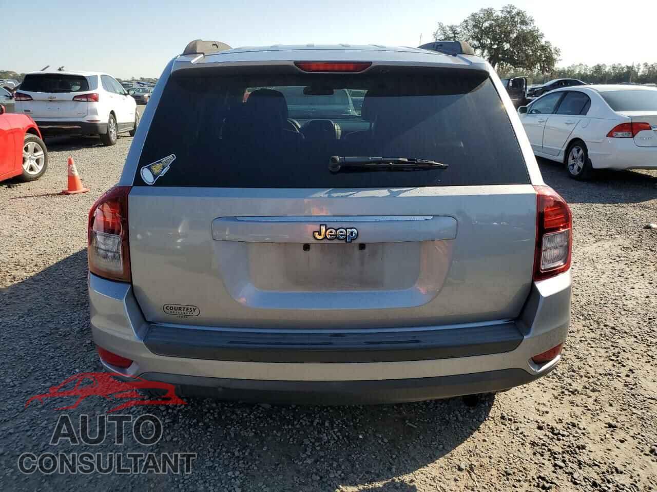 JEEP COMPASS 2015 - 1C4NJCBA5FD190860