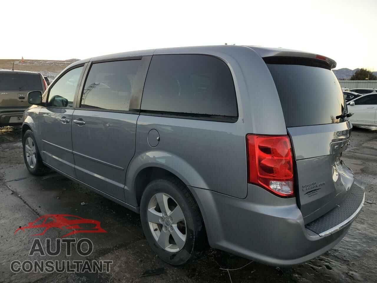 DODGE CARAVAN 2015 - 2C4RDGBG4FR580849
