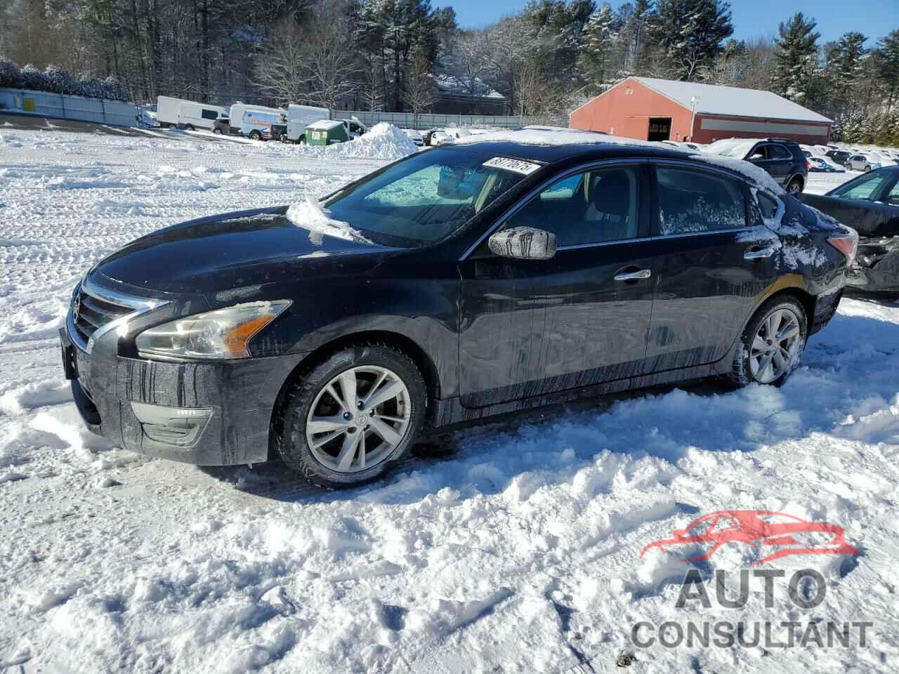 NISSAN ALTIMA 2013 - 1N4AL3AP9DN433100