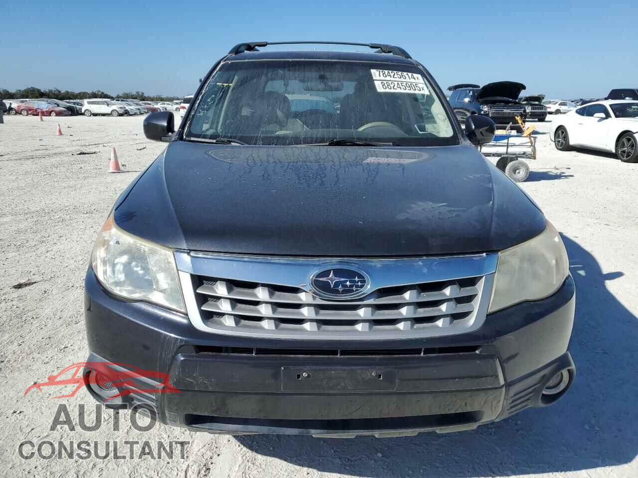 SUBARU FORESTER 2012 - JF2SHADC2CG455330