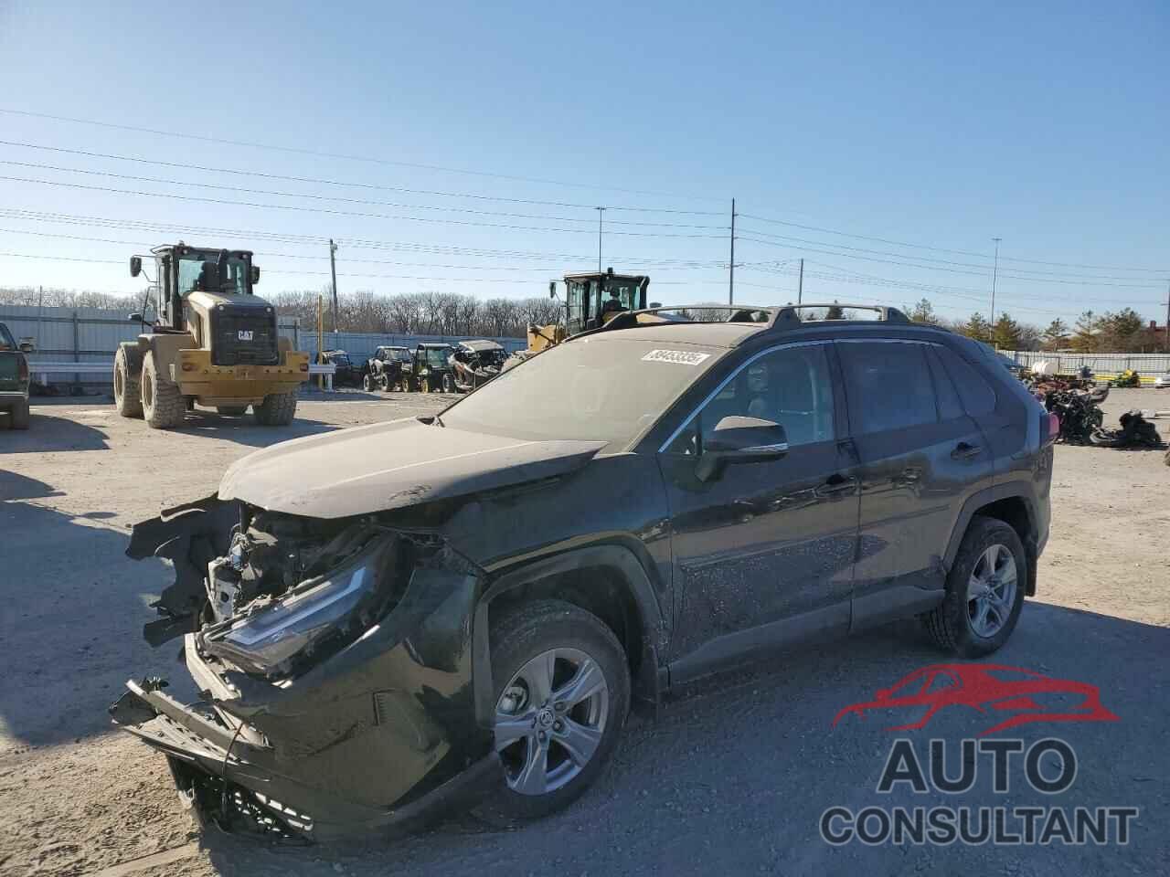 TOYOTA RAV4 2024 - 4T3RWRFV6RU110282