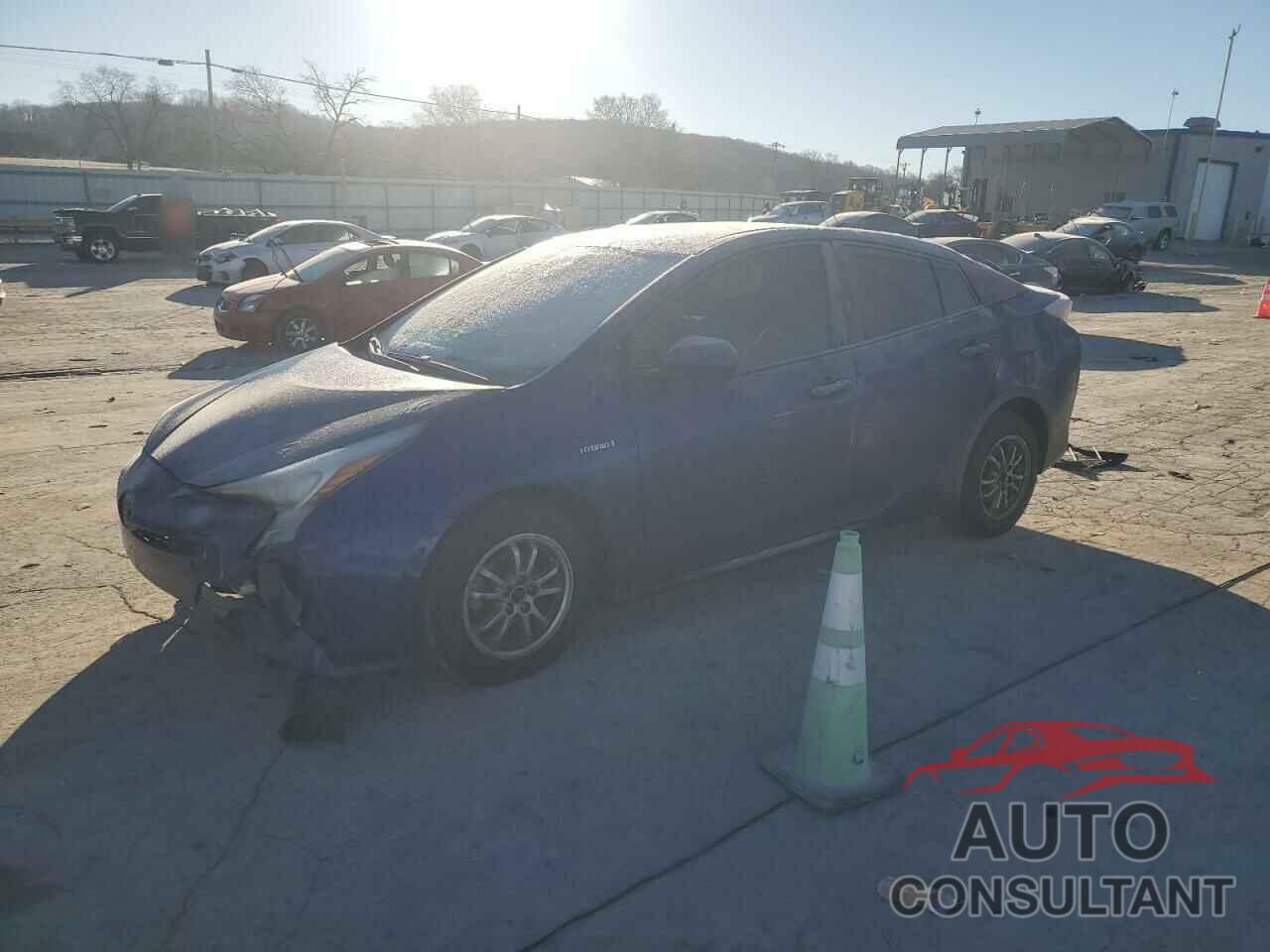 TOYOTA PRIUS 2017 - JTDKARFU7H3049078