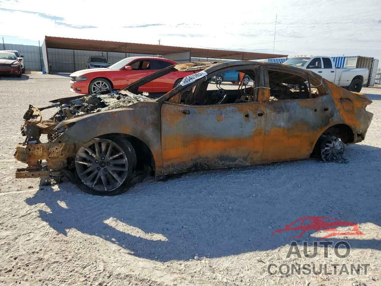 TOYOTA CAMRY 2023 - 4T1G11AK4PU175254
