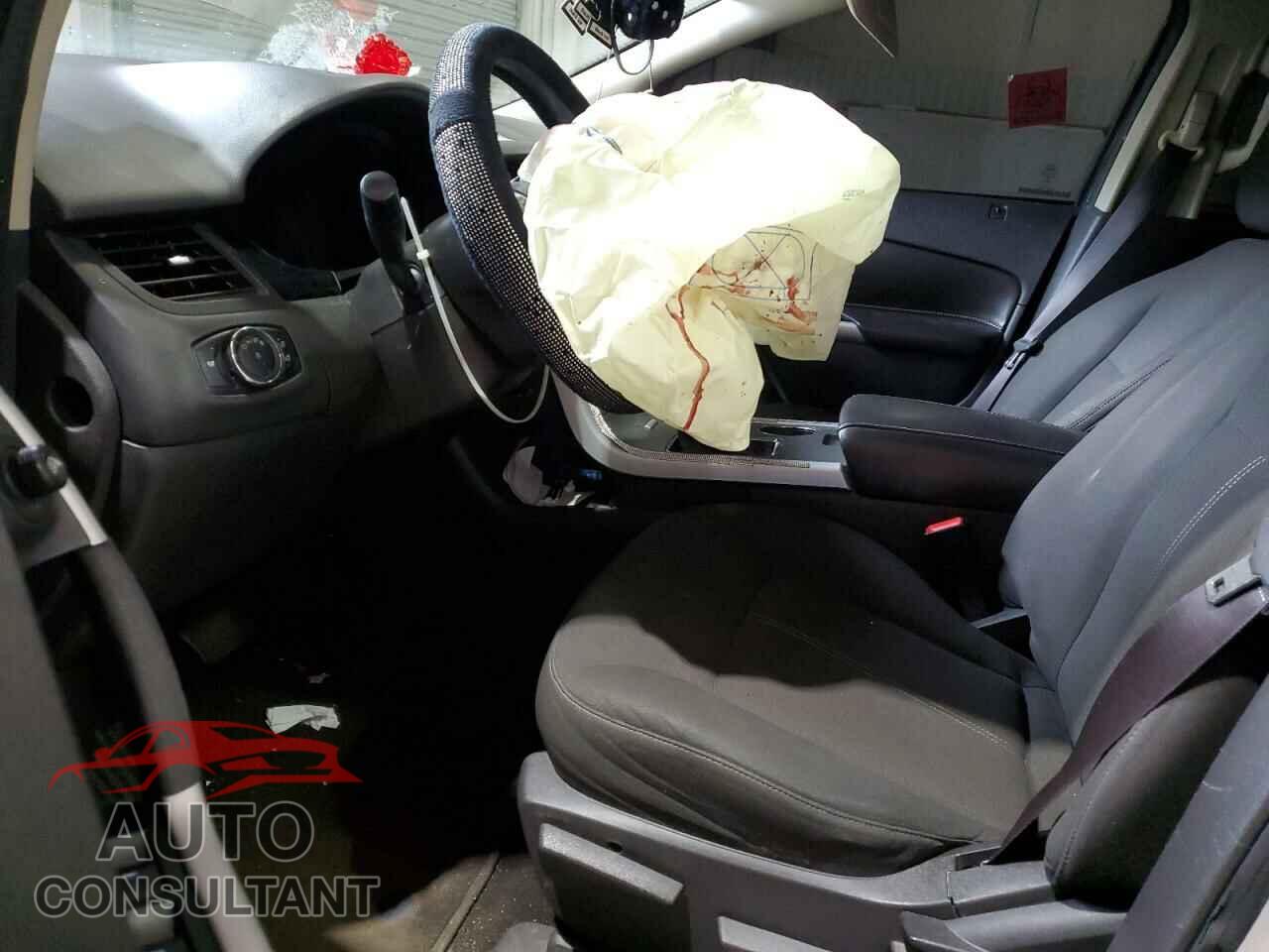 FORD EDGE 2014 - 2FMDK4GC4EBB36409