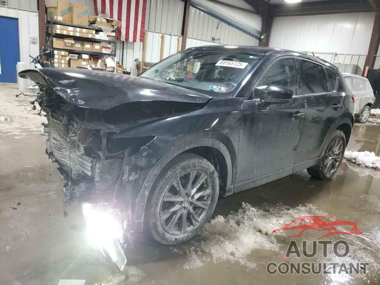 MAZDA CX-5 2019 - JM3KFBDM2K0661295