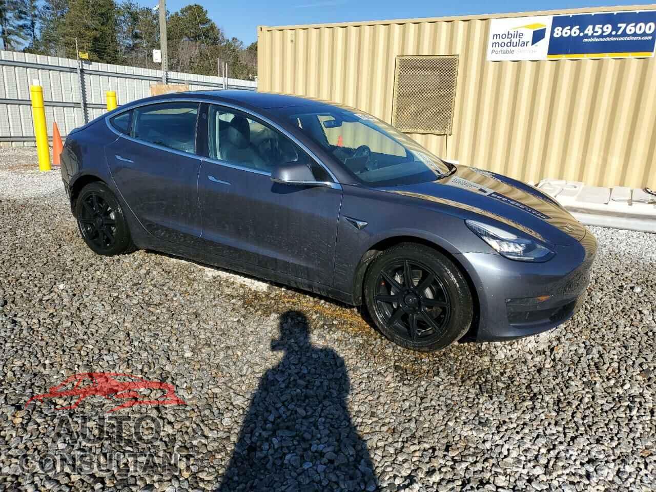 TESLA MODEL 3 2018 - 5YJ3E1EB2JF104023