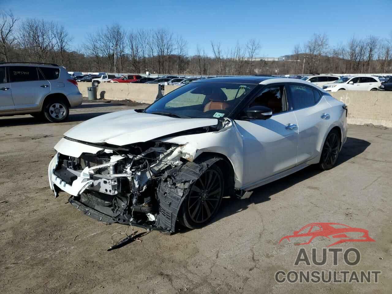 NISSAN MAXIMA 2019 - 1N4AA6AV2KC381761