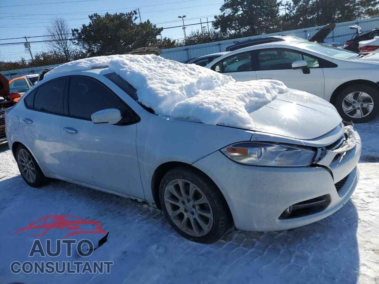 DODGE DART 2014 - 1C3CDFCB6ED702023
