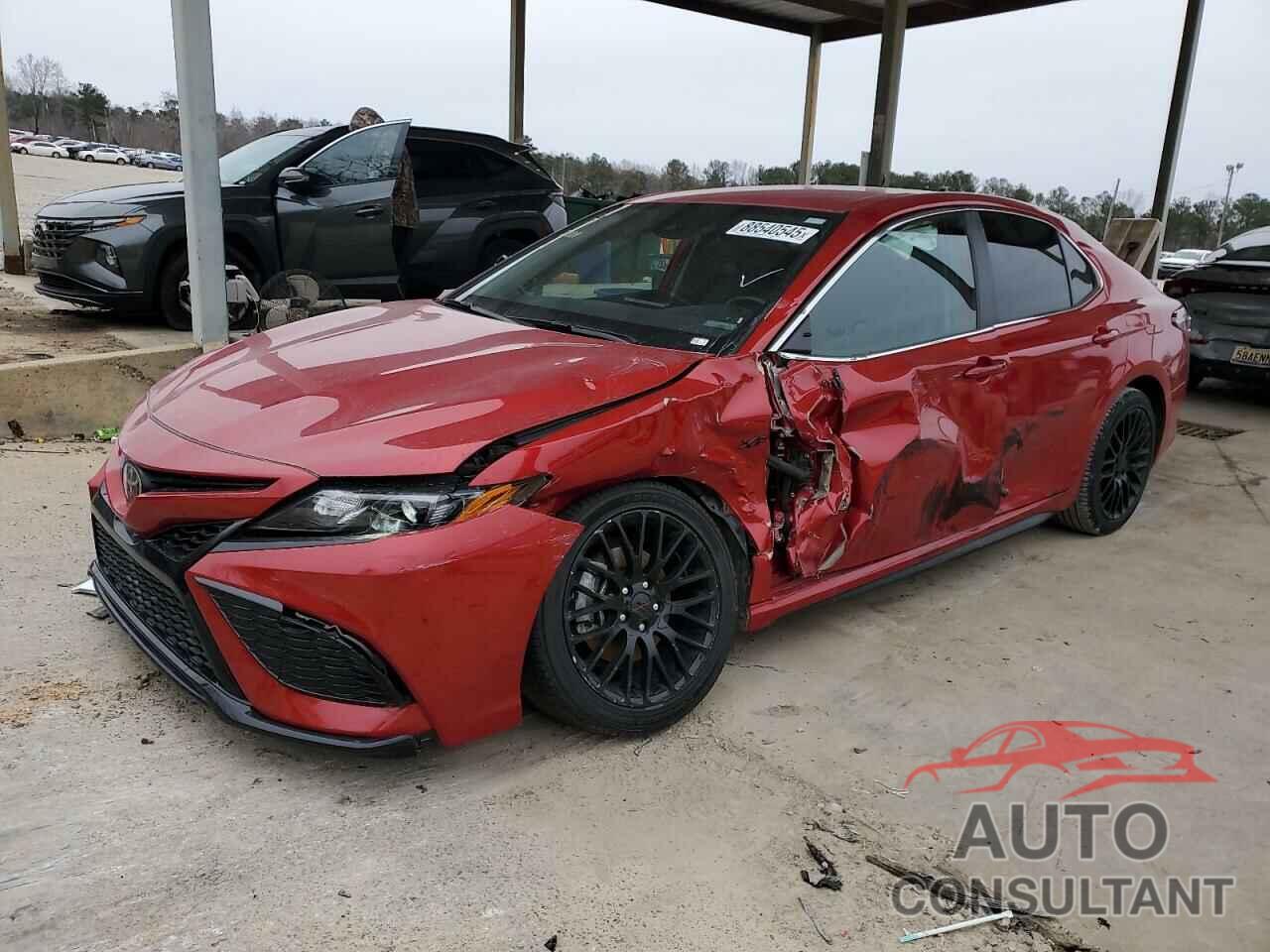 TOYOTA CAMRY 2023 - 4T1G11AK3PU095346
