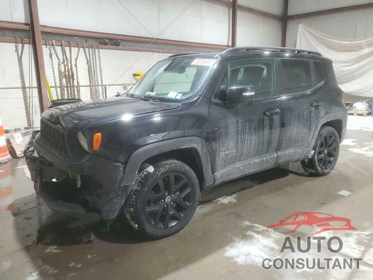 JEEP RENEGADE 2016 - ZACCJBBT7GPD04010