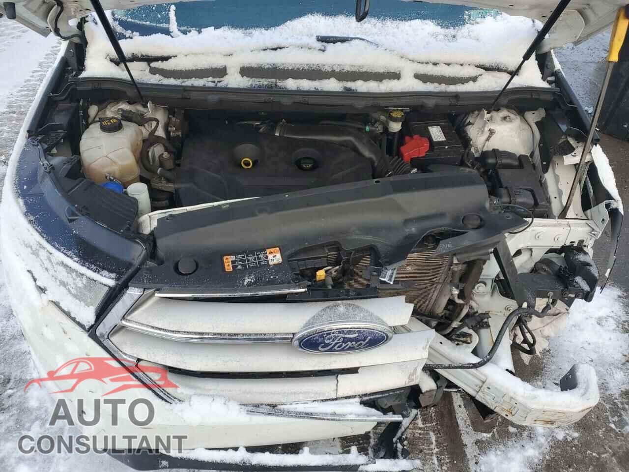 FORD EDGE 2017 - 2FMPK4G99HBC34728