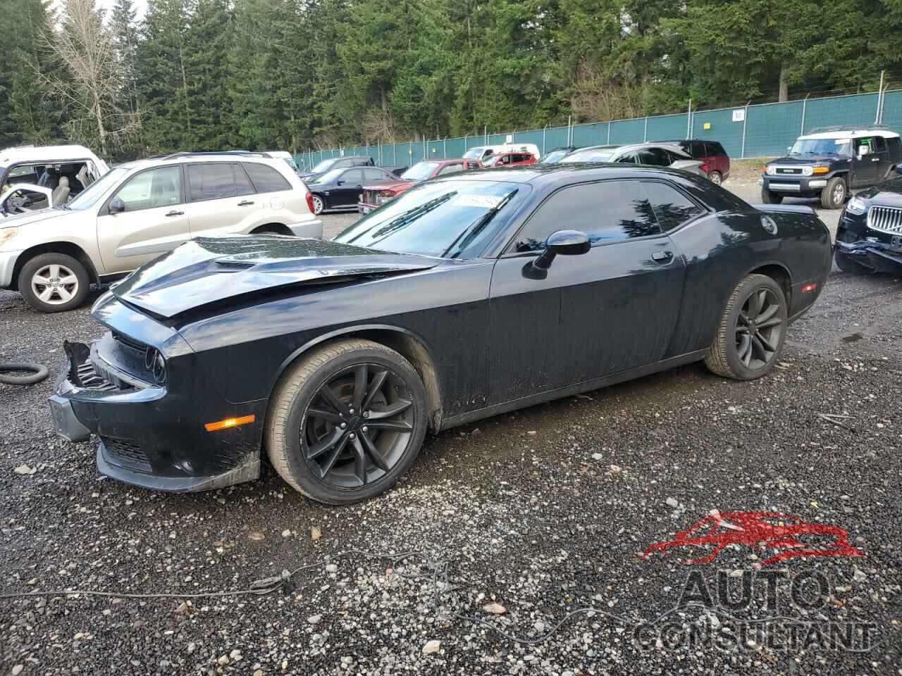 DODGE CHALLENGER 2016 - 2C3CDZAG4GH158076