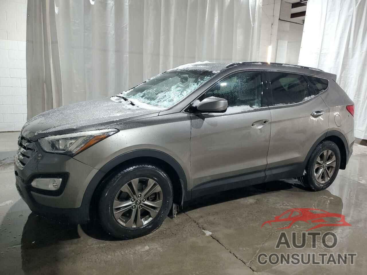 HYUNDAI SANTA FE 2014 - 5XYZU3LB9EG196189