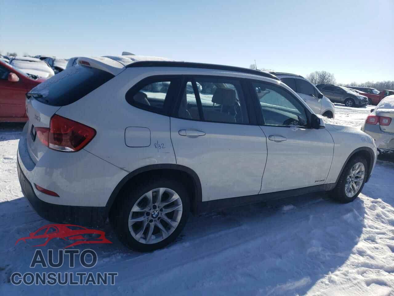 BMW X1 2015 - WBAVL1C50FVY38564