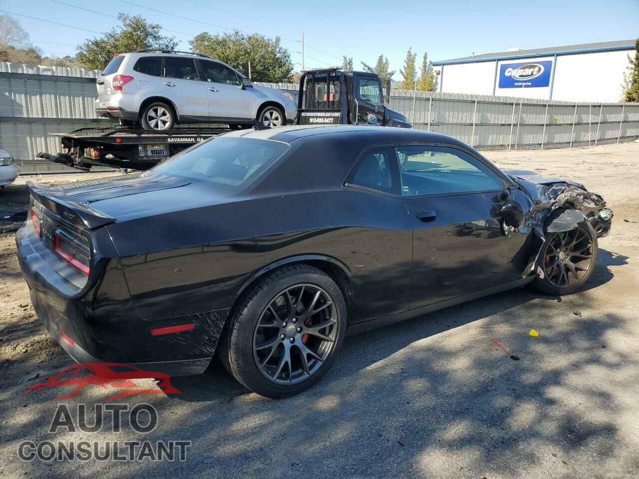 DODGE CHALLENGER 2016 - 2C3CDZDJ9GH311882