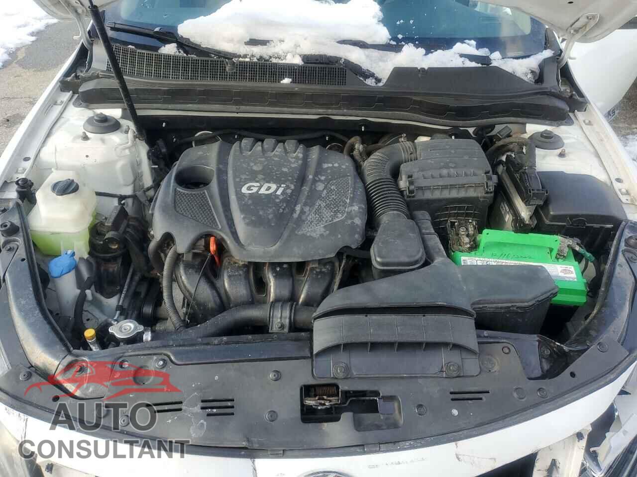 KIA OPTIMA 2014 - 5XXGN4A75EG322531