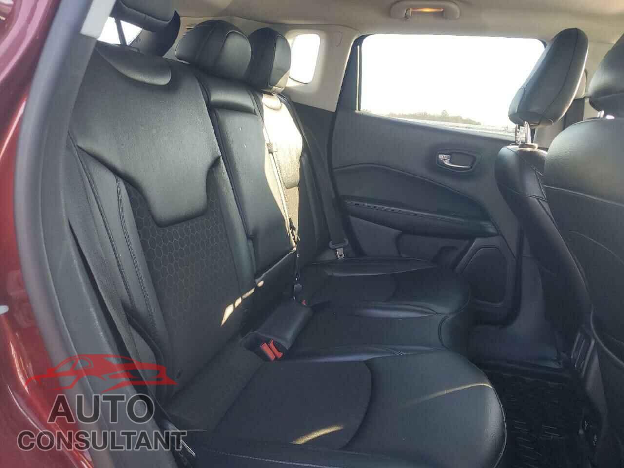 JEEP COMPASS 2021 - 3C4NJDBB6MT503887