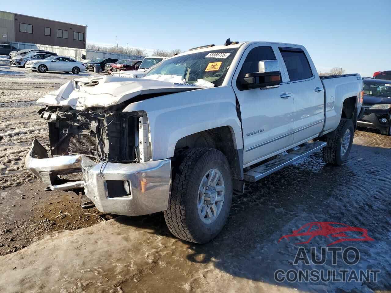 CHEVROLET ALL Models 2019 - 1GC4KXEY7KF237801