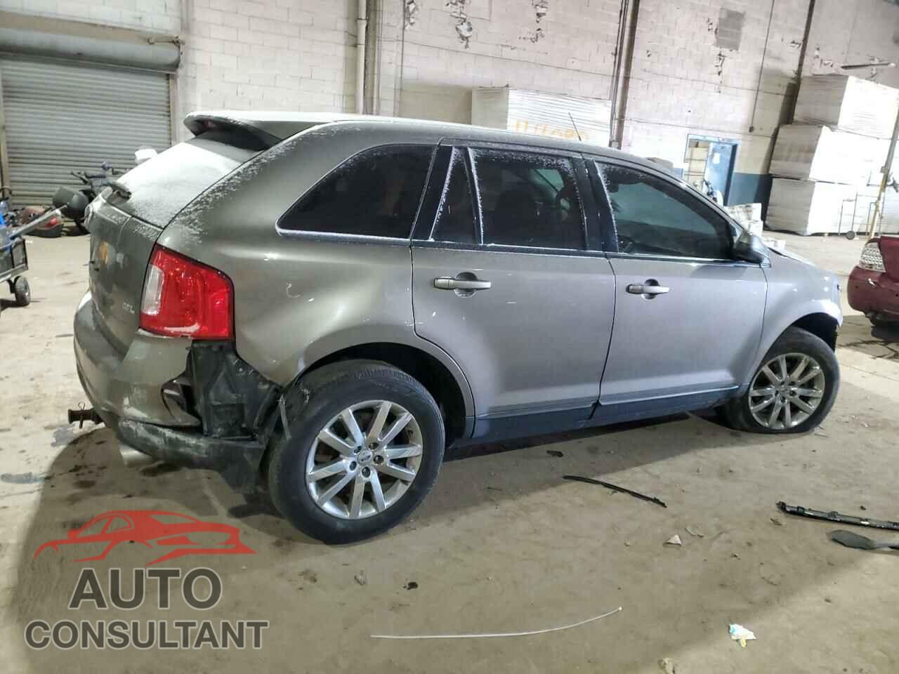FORD EDGE 2014 - 2FMDK3JC9EBB08236