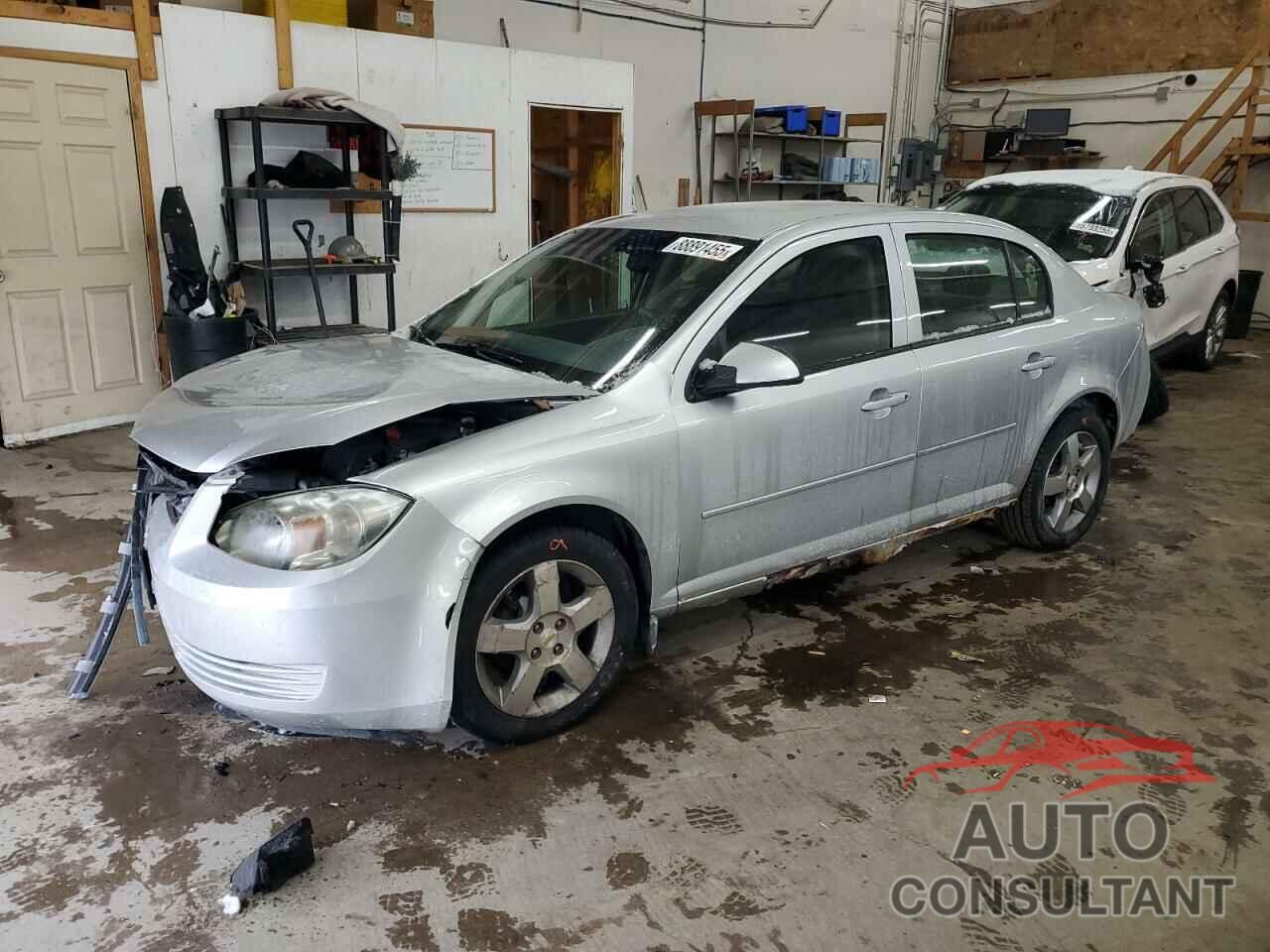 CHEVROLET COBALT 2010 - 1G1AD5F57A7205857