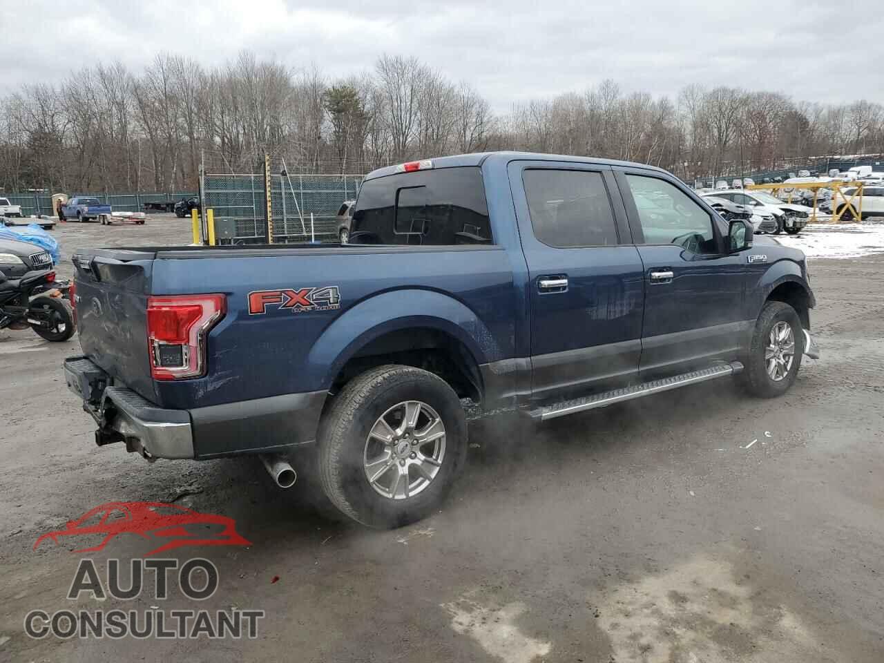 FORD F-150 2017 - 1FTEW1EF5HFA06697