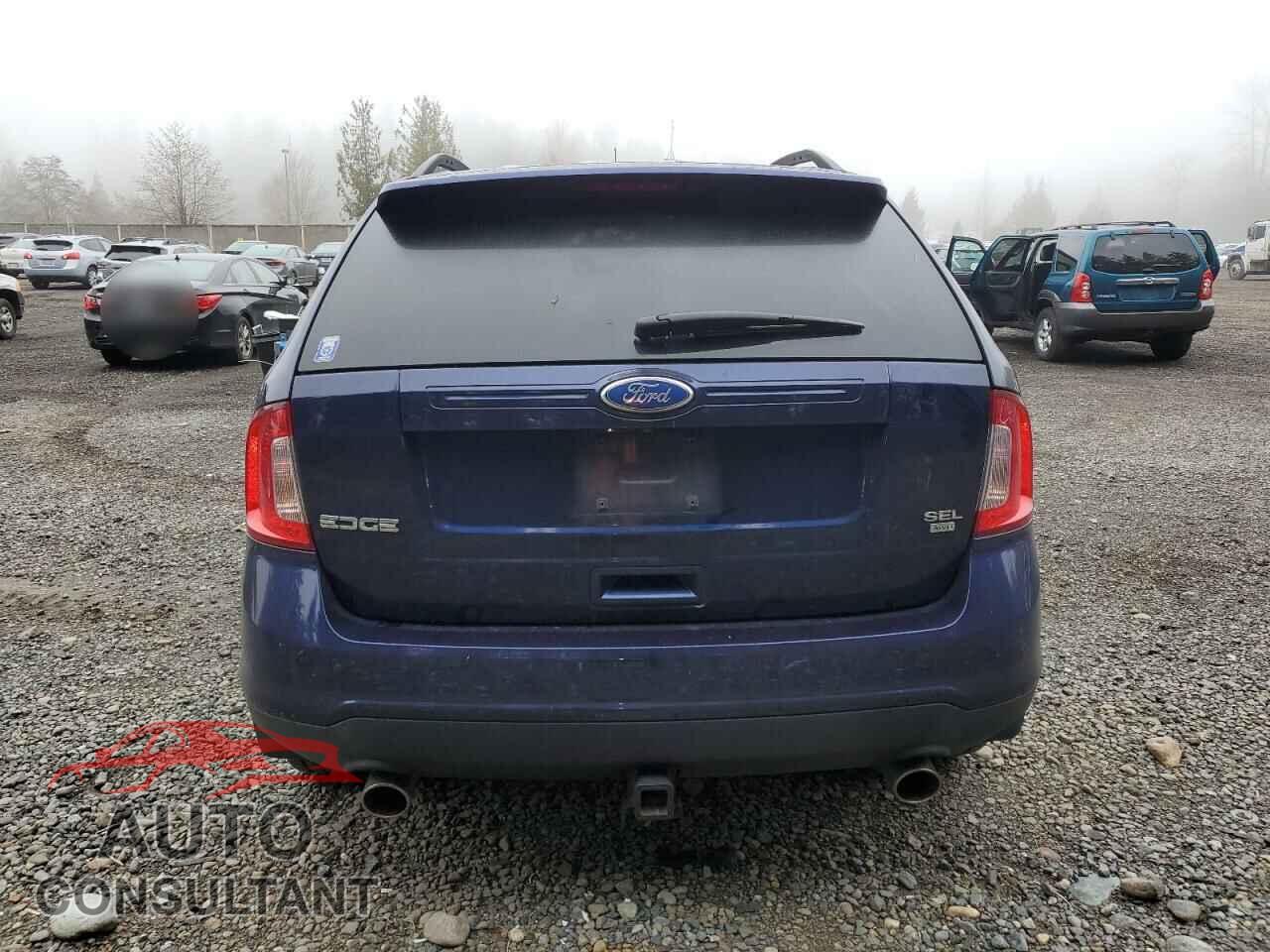 FORD EDGE 2011 - 2FMDK4JC6BBB28025